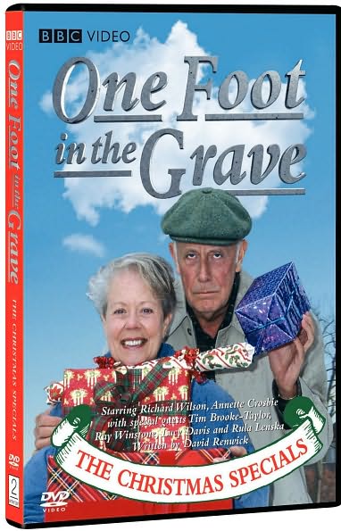 One Foot in the Grave: The 1996 and 1997 Christmas Specials