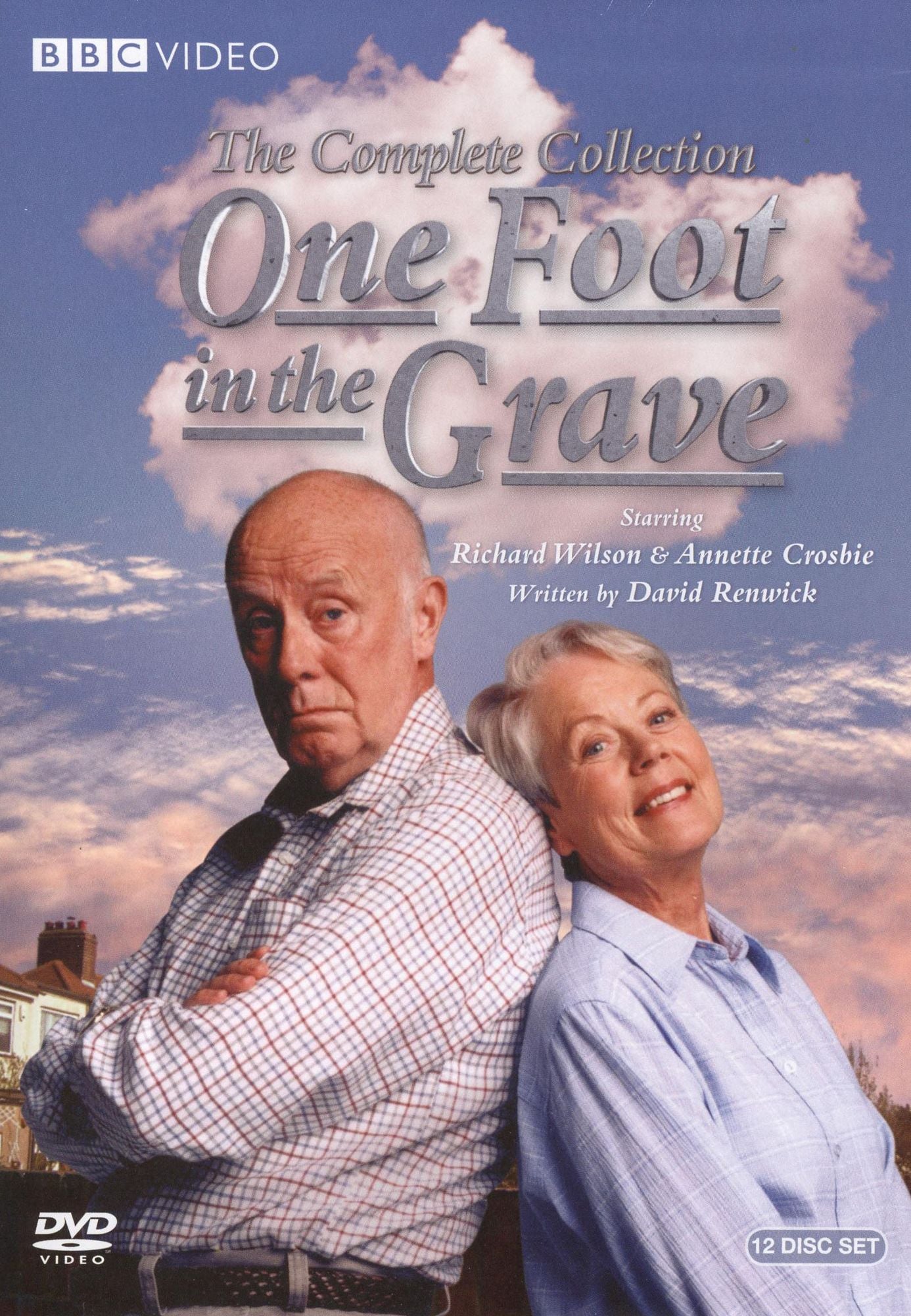 One Foot in the Grave: The Complete Series [12 Discs]