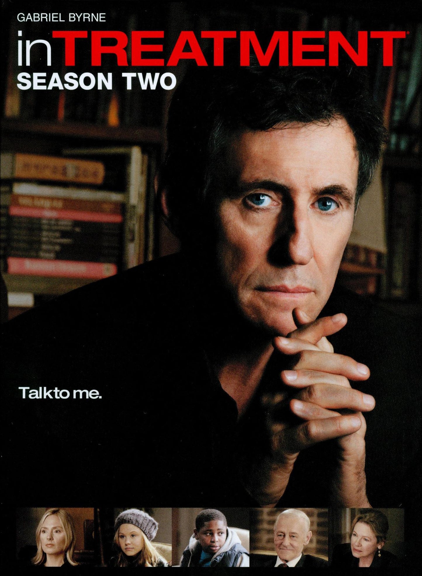 In Treatment: Season Two [7 Discs]