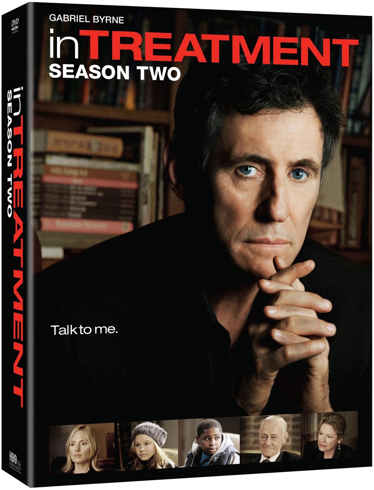 In Treatment: Season Two [7 Discs]
