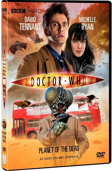 Doctor Who: Planet of the Dead