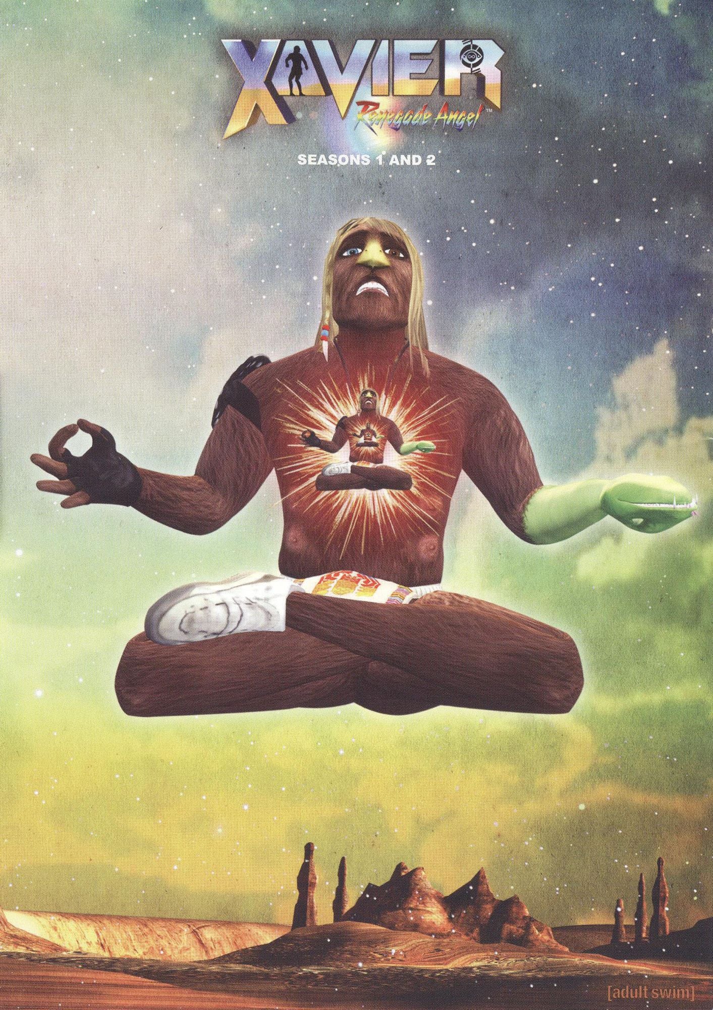Xavier: Renegade Angel - Seasons 1 & 2 [2 Discs]