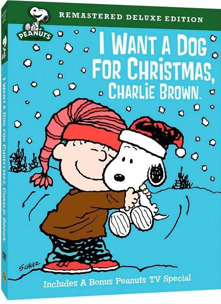 I Want a Dog for Christmas, Charlie Brown [Deluxe Edition]