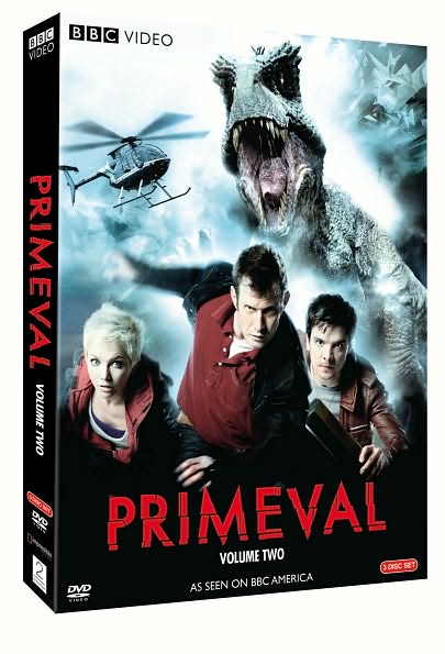 Primeval, Vol. 2 [3 Discs]