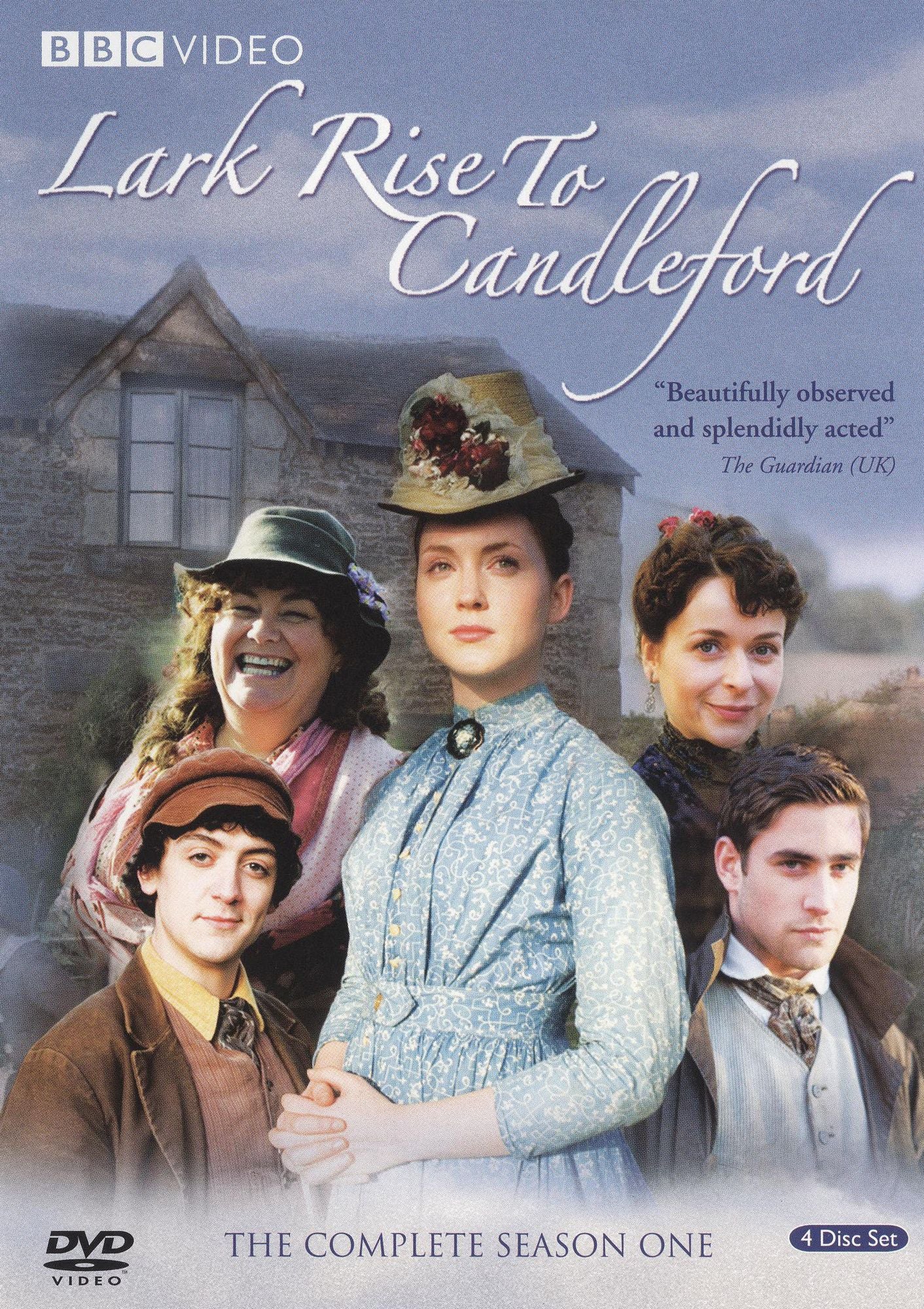 Lark Rise to Candleford: The Complete Season One [4 Discs]