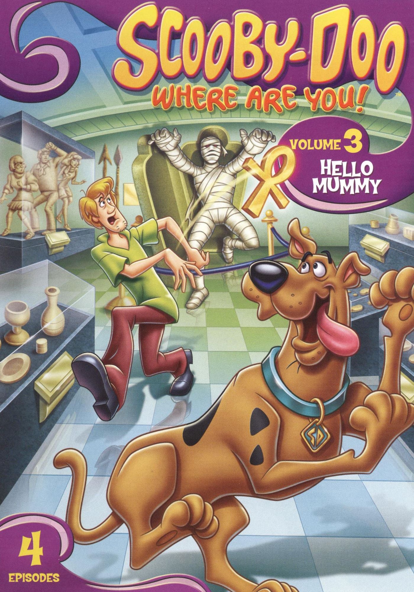 Scooby-Doo, Where Are You!: Season One, Vol. 3
