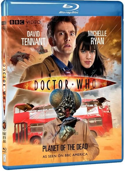 Doctor Who: Planet of the Dead [Blu-ray]
