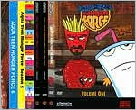 Aqua Teen Hunger Force, Vols. 1-7 [14 Discs]