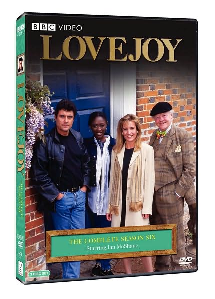 Lovejoy: The Complete Season Six [3 Discs]