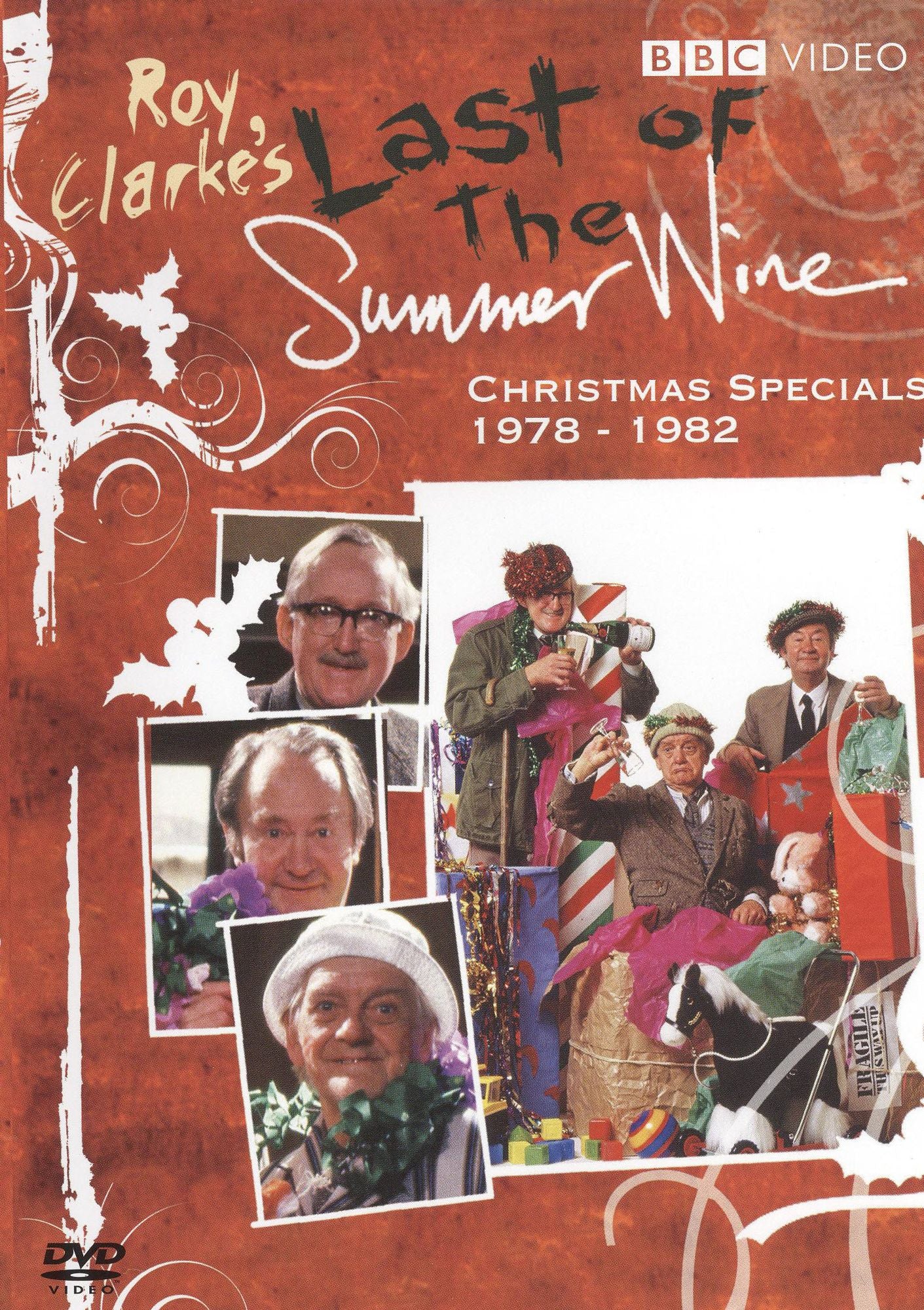 Last of the Summer Wine: Christmas Specials 1978-1982