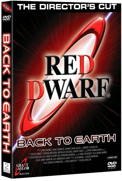 Red Dwarf: Back to Earth - Series 9