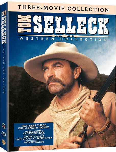 Tom Selleck Western Collection [3 Discs]