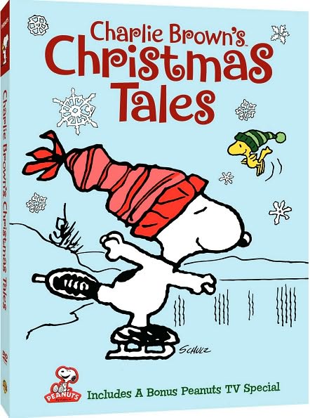 Charlie Brown's Christmas Tales