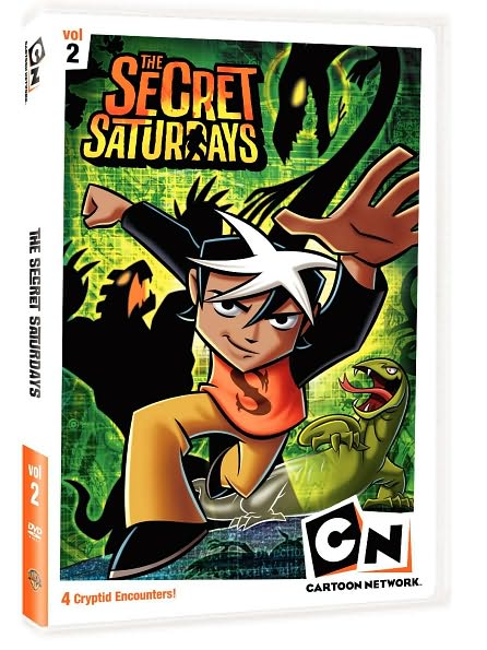 Secret Saturdays, Vol. 2