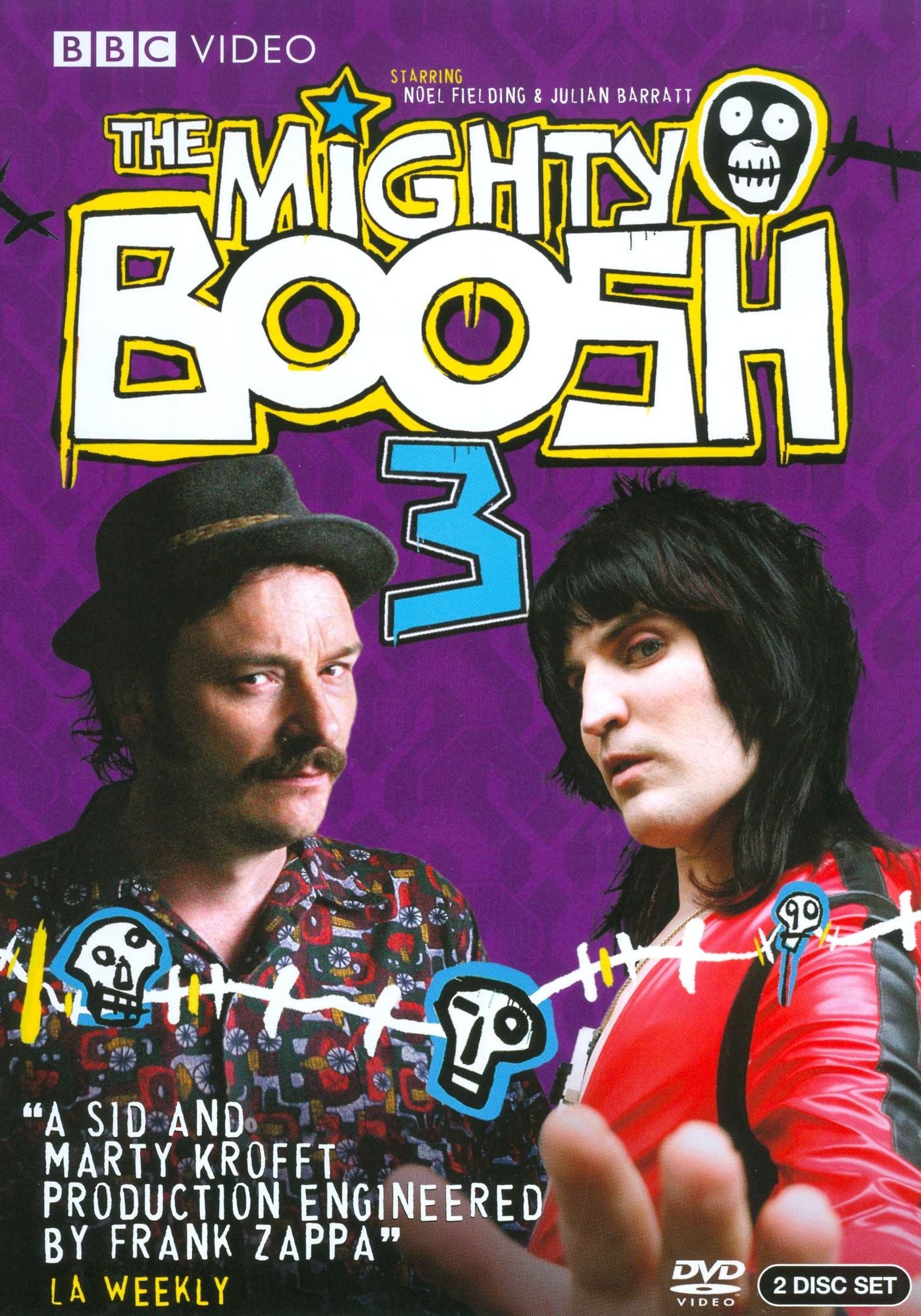The Mighty Boosh: Season 3 [2 Discs]