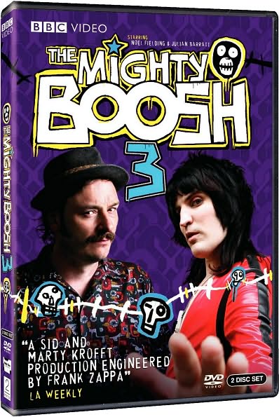 The Mighty Boosh: Season 3 [2 Discs]