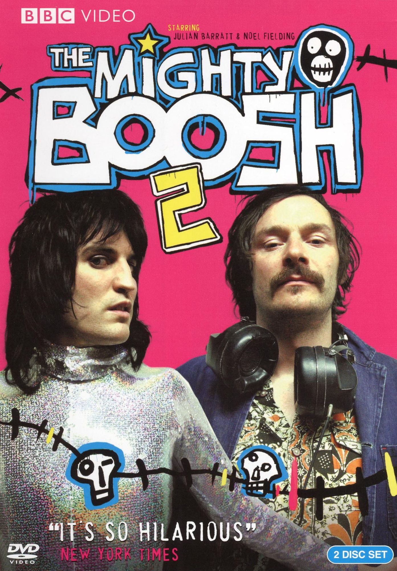The Mighty Boosh: Season 2 [2 Discs]