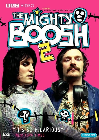 The Mighty Boosh: Season 2 [2 Discs]