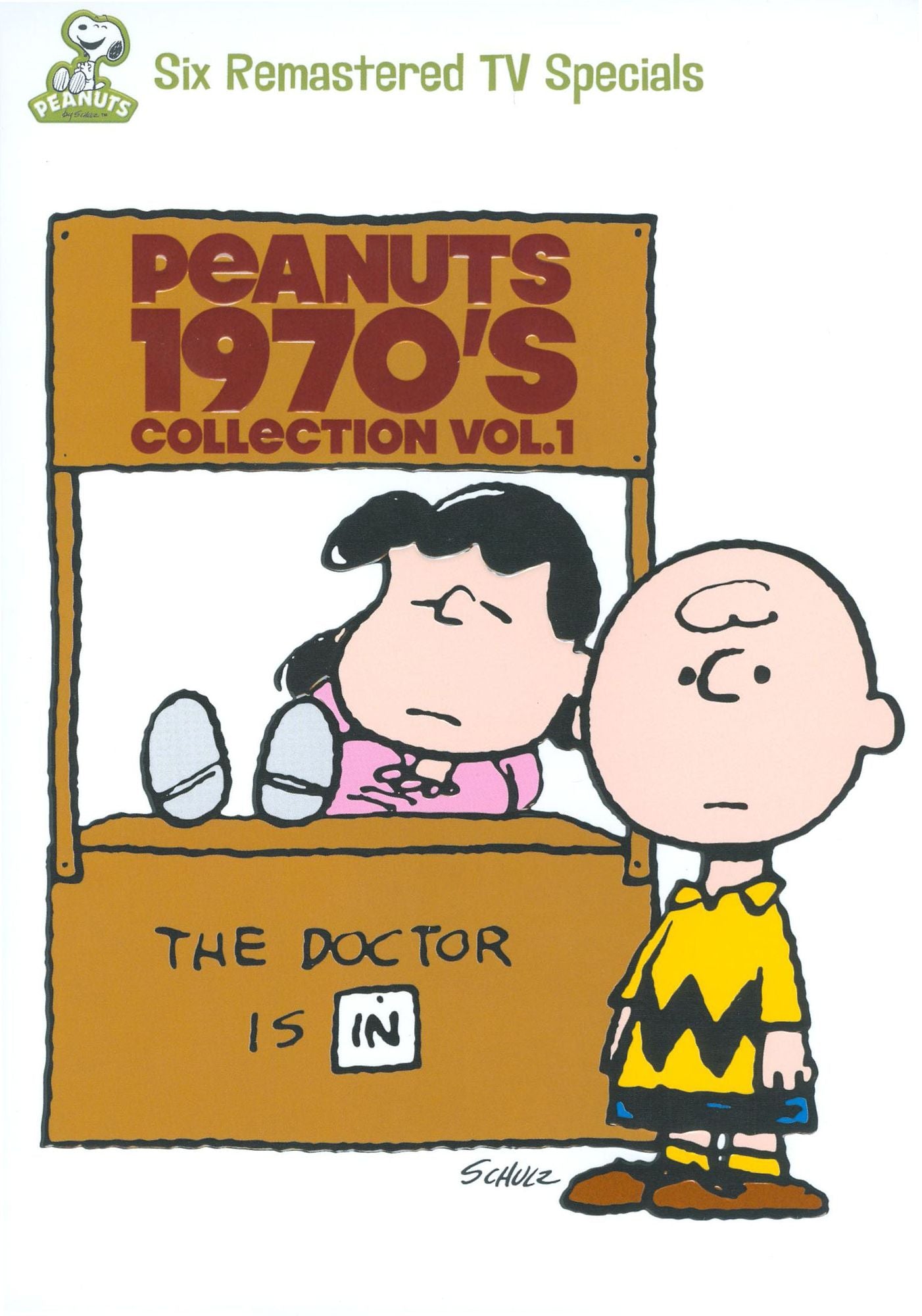 Peanuts: 1970's Collection, Vol. 1 [2 Discs]