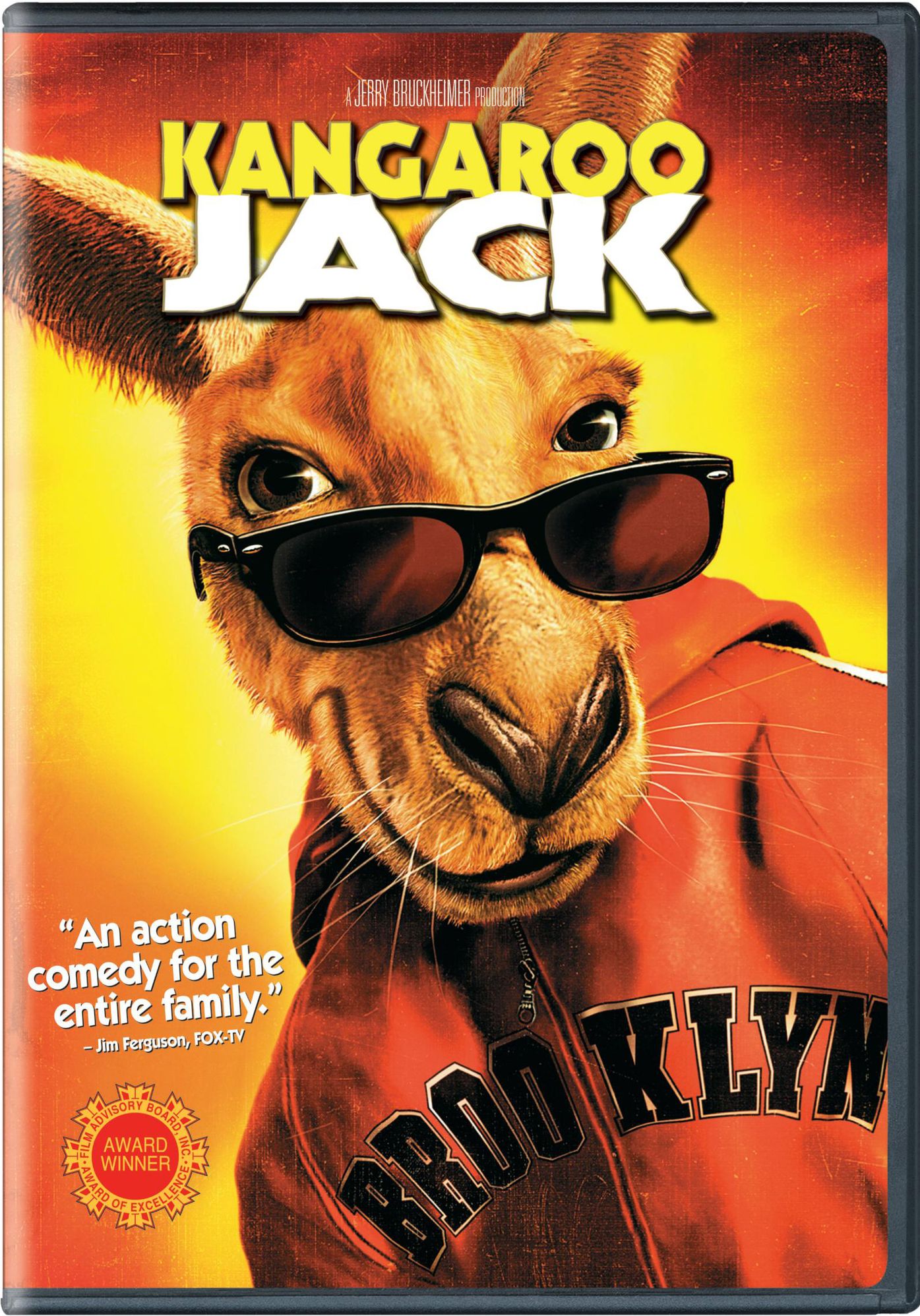 Kangaroo Jack [WS]
