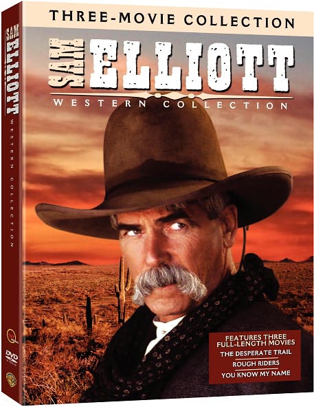 Sam Elliot Western Collection [3 Discs]