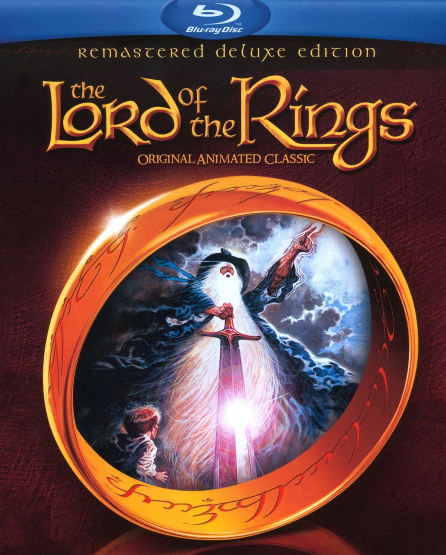 Lord of the Rings [P&S] [Deluxe Edition] [Includes Digital Copy] [Blu-ray]