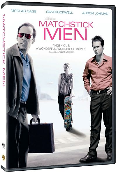 Matchstick Men [WS]