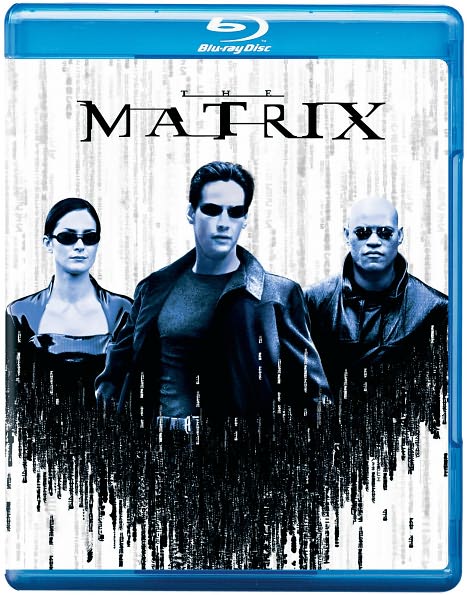 The Matrix [10th Anniversary] [Blu-ray]