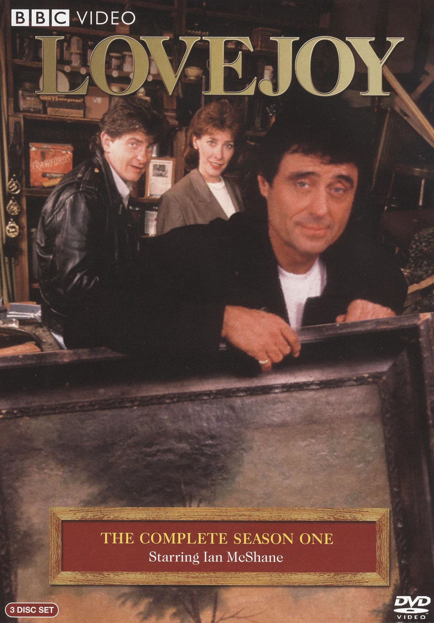 Lovejoy: The Complete Season One [3 Discs]