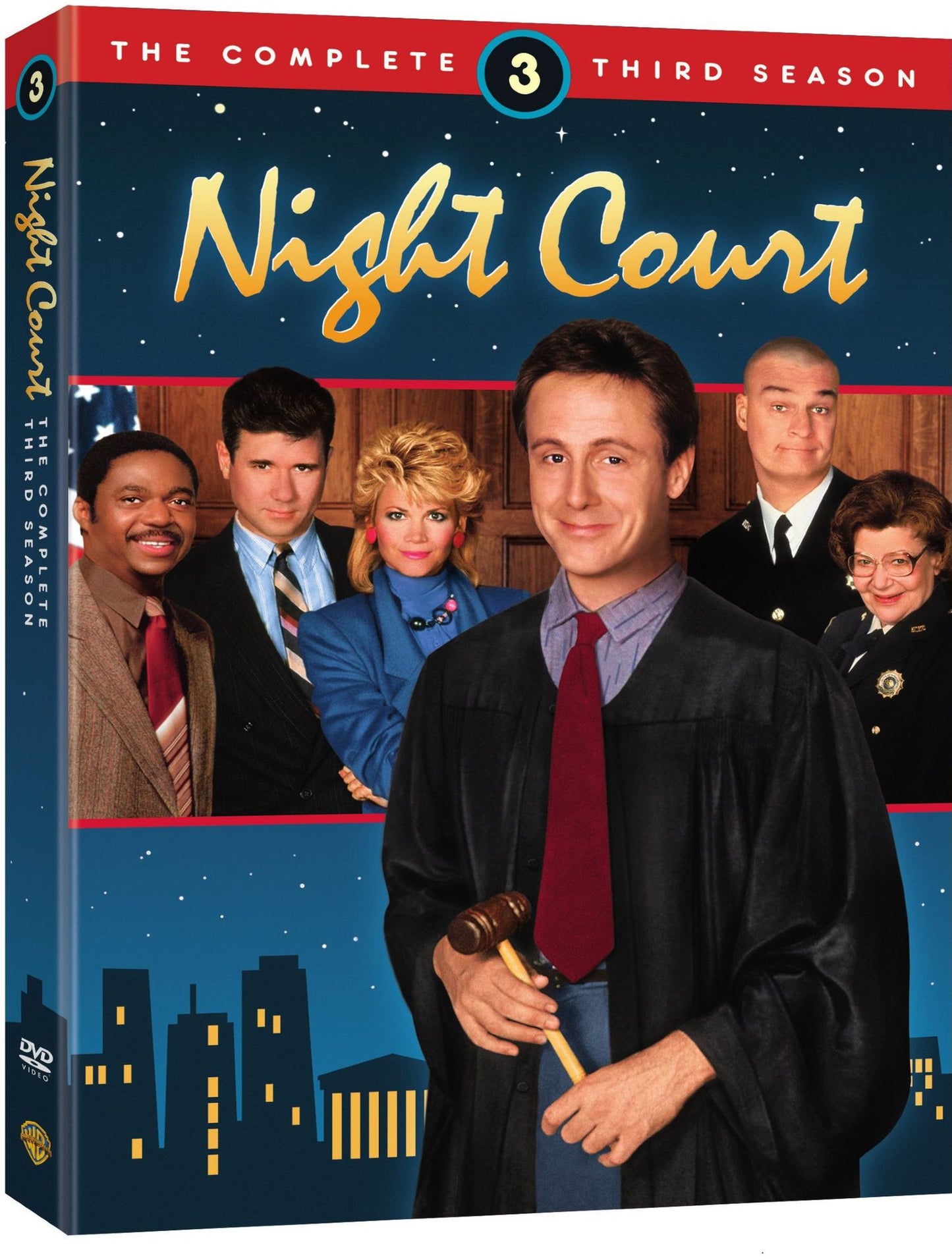 Night Court: The Complete Third Season [3 Discs]