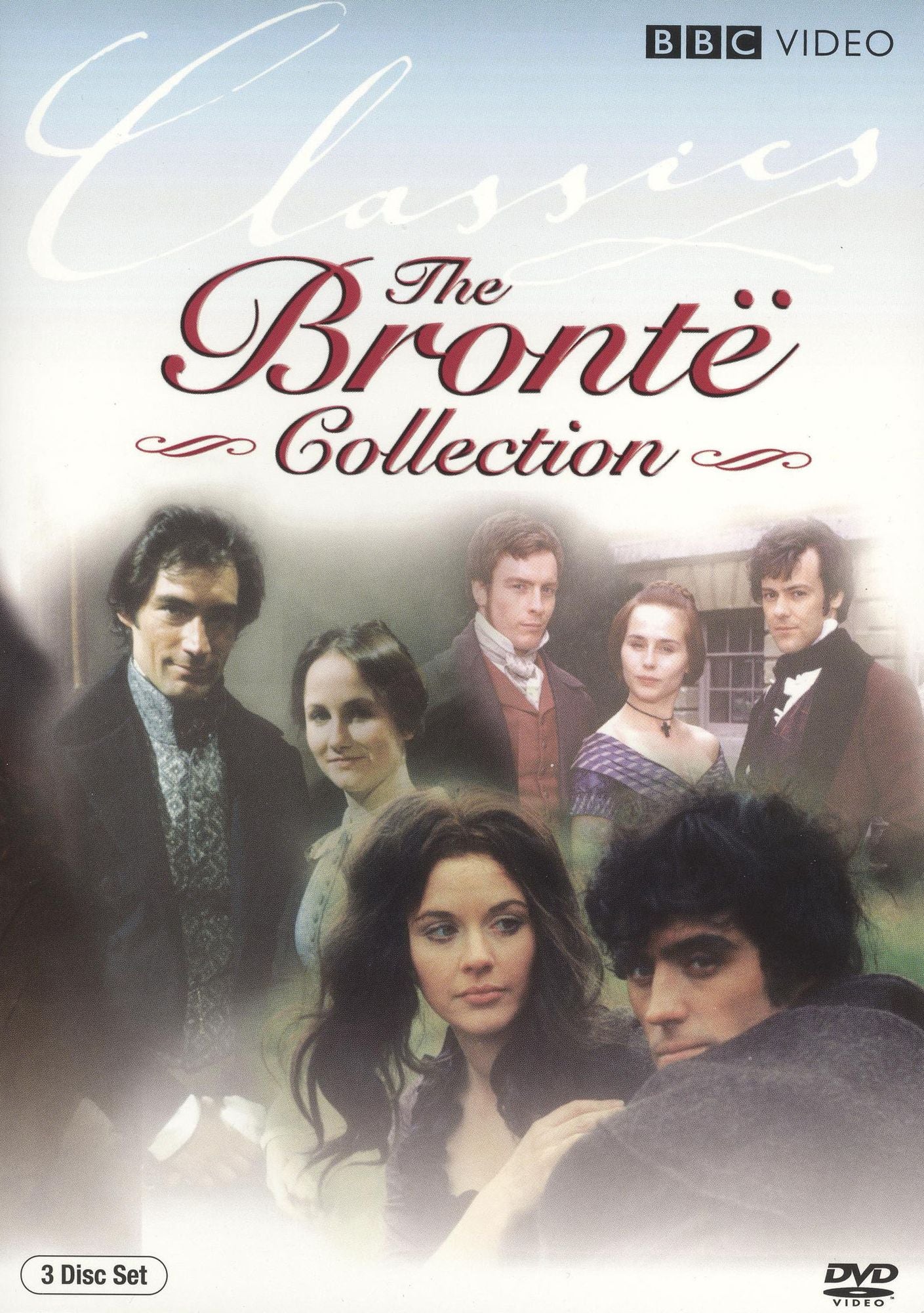 The Bronte Collection [3 Discs]