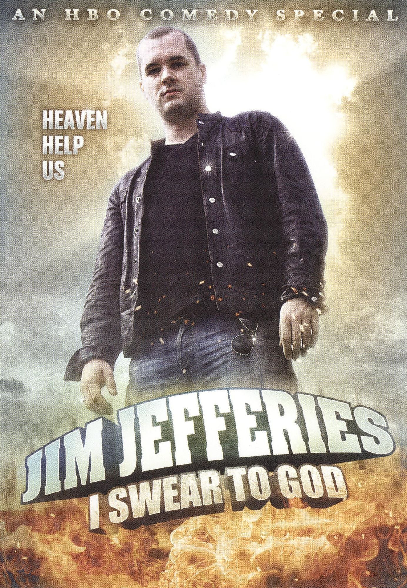 Jim Jefferies: I Swear to God