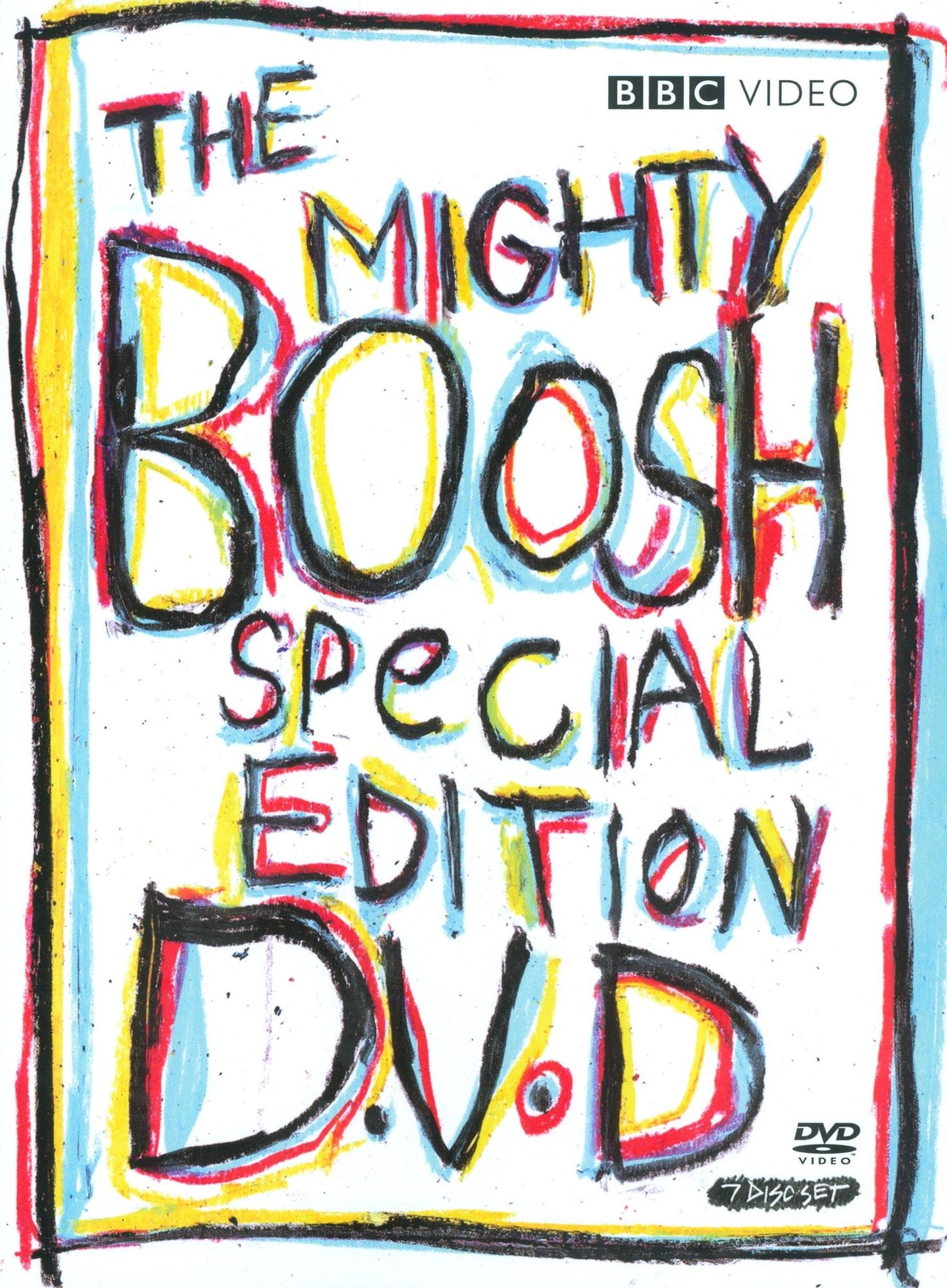 The Mighty Boosh: Seasons 1-3 [7 Discs]