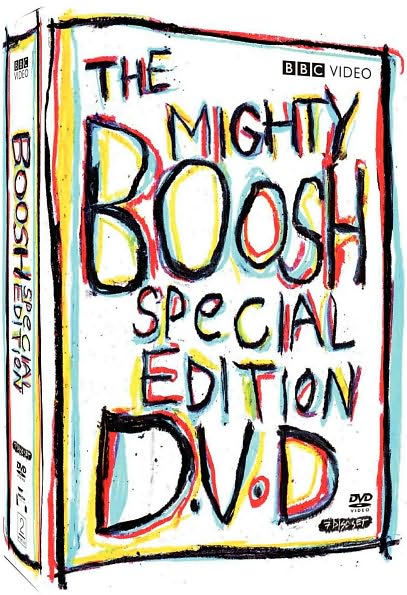The Mighty Boosh: Seasons 1-3 [7 Discs]