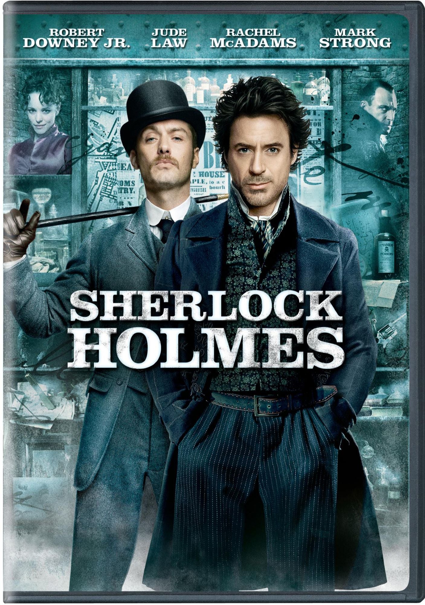 Sherlock Holmes