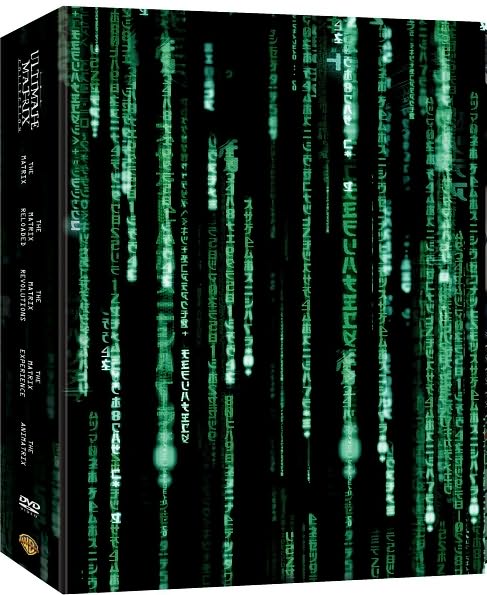 The Ultimate Matrix Collection [7 Discs]