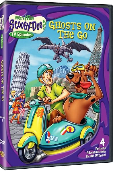 What's New, Scooby-Doo?, Vol. 7: Ghosts on the Go [Eco Amaray]