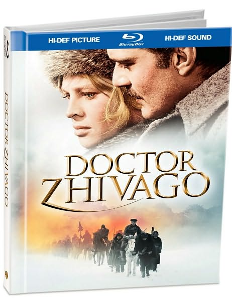 Doctor Zhivago [45th Anniversary Edition] [2 Discs] [With CD] [Blu-ray]