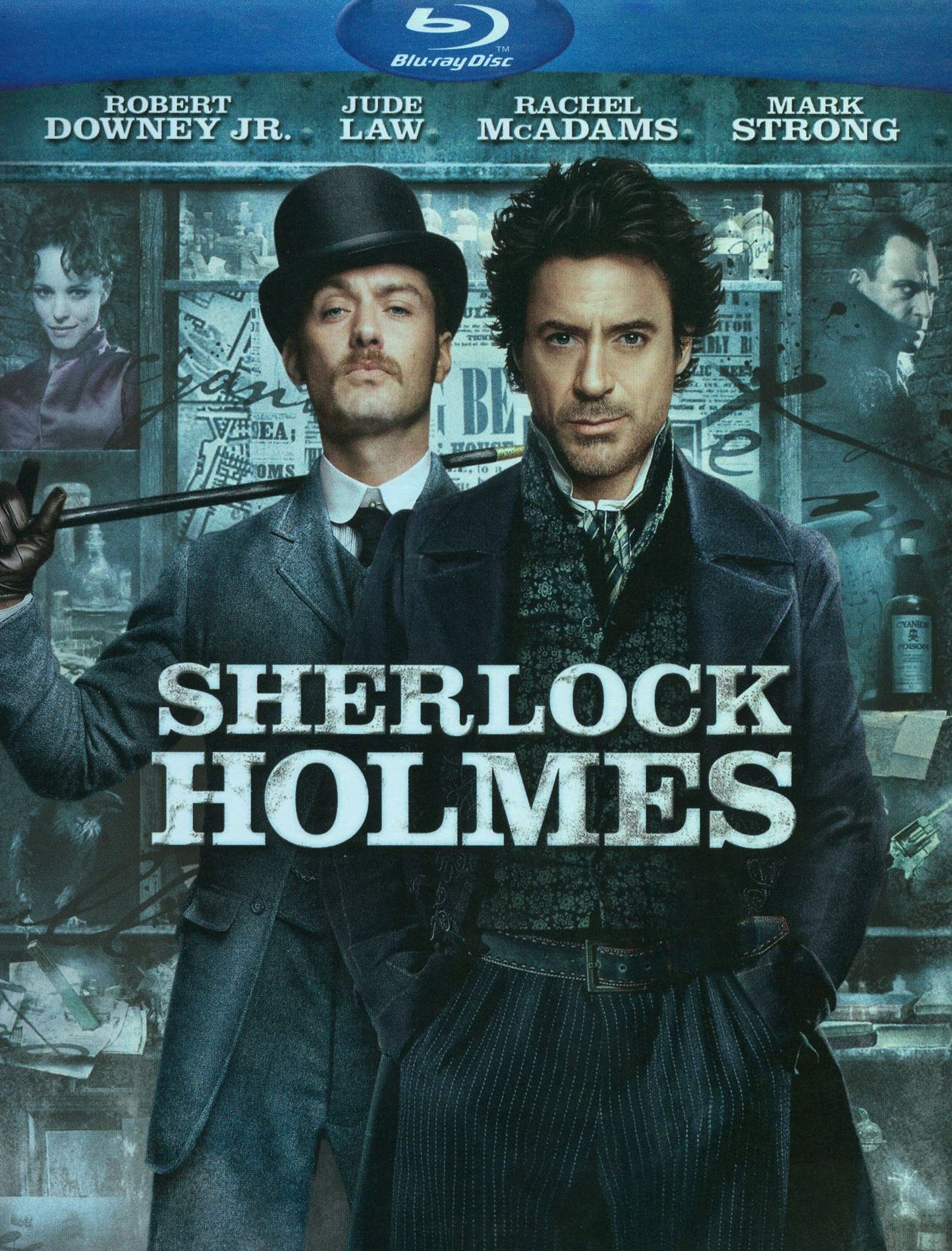 Sherlock Holmes
