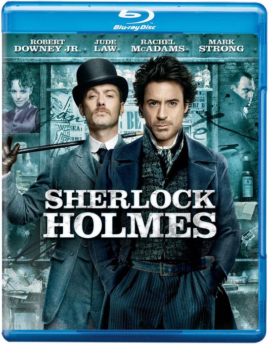 Sherlock Holmes