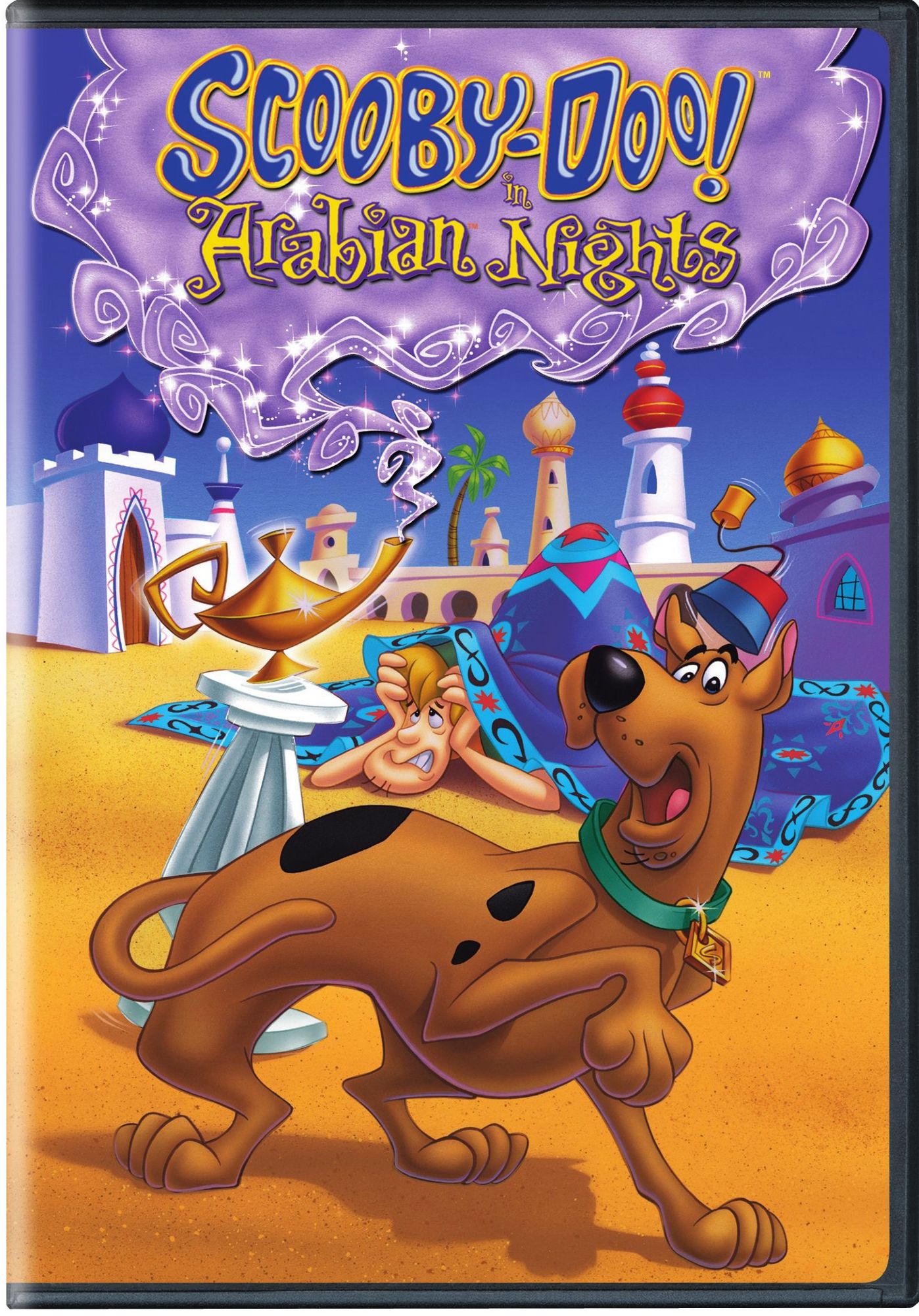 Scooby-Doo in Arabian Nights [Eco Amaray]