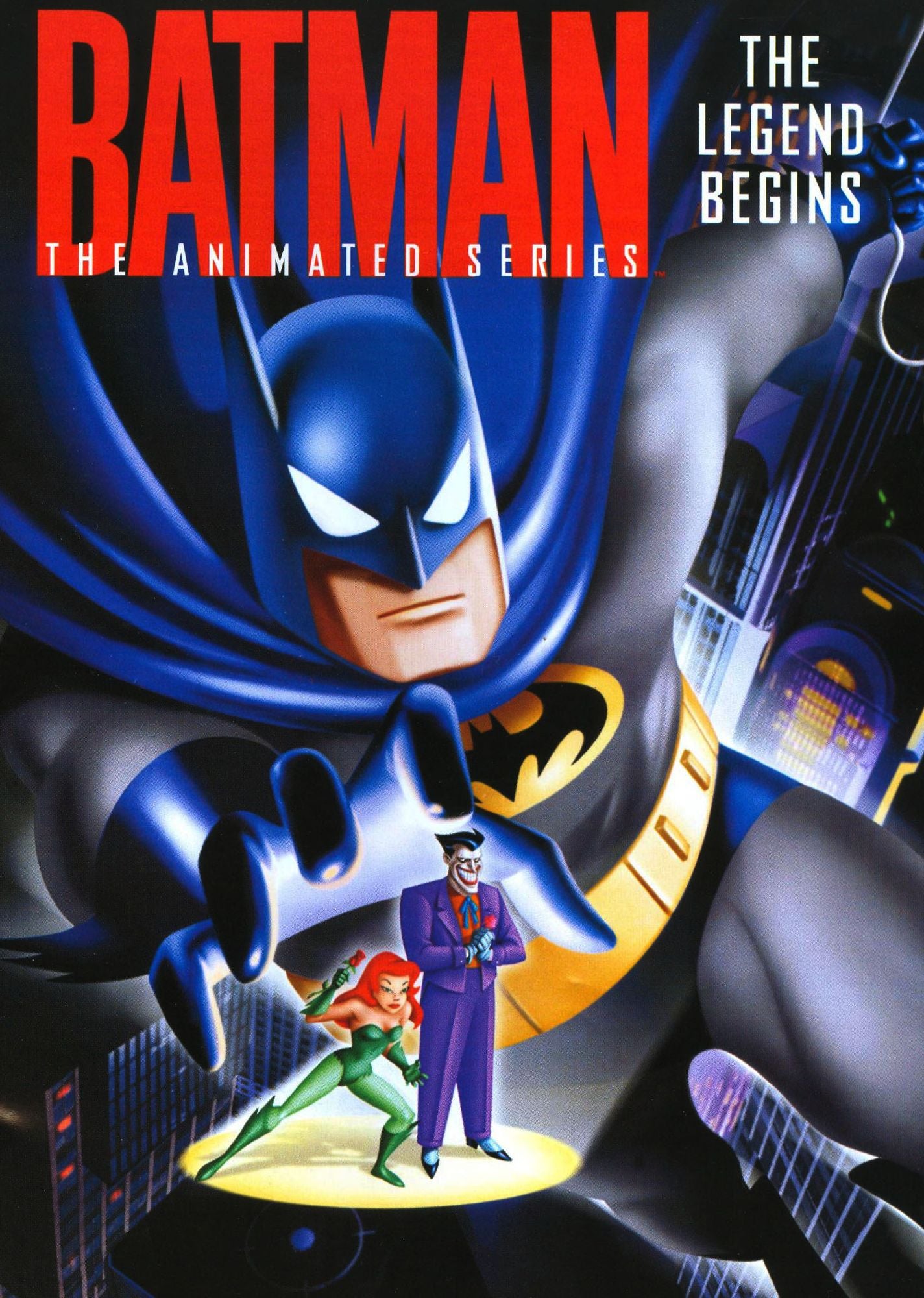 Batman: The Animated Series - The Legend Begins [Eco Amaray]