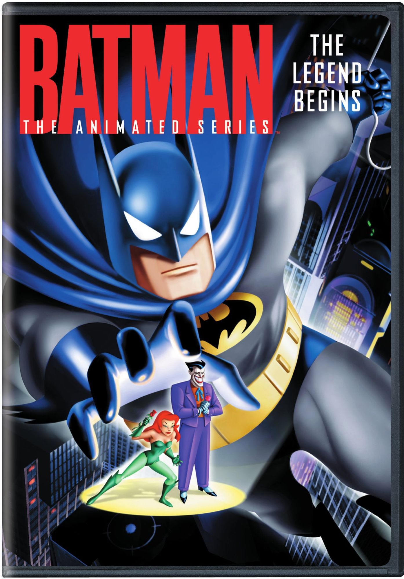 Batman: The Animated Series - The Legend Begins [Eco Amaray]