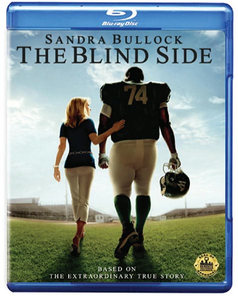 The Blind Side [2 Discs] [Blu-ray]