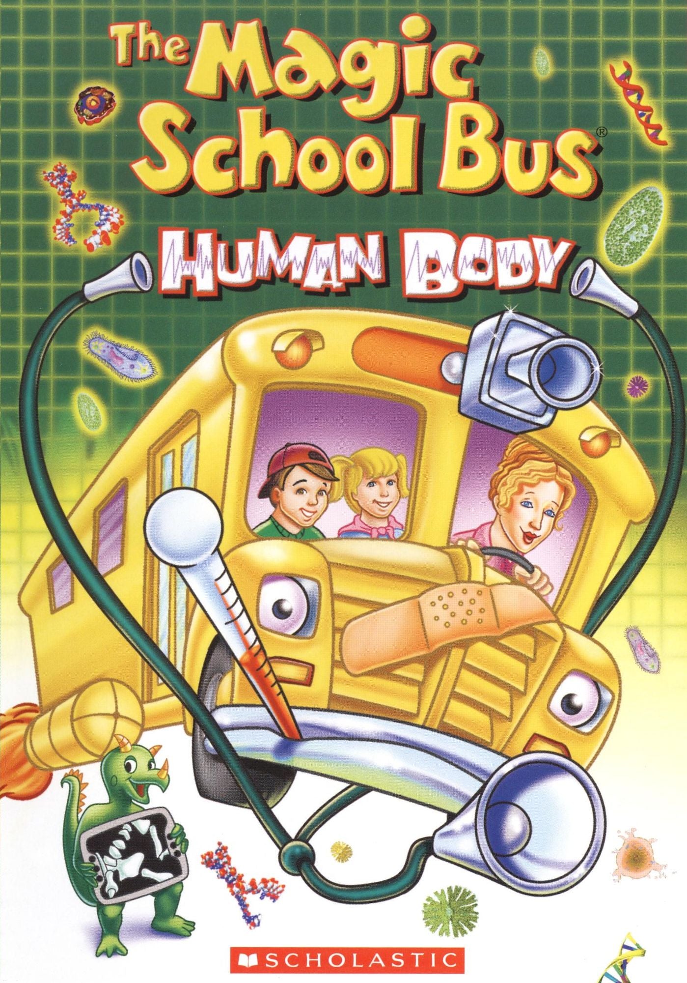 The Magic School Bus: Human Body