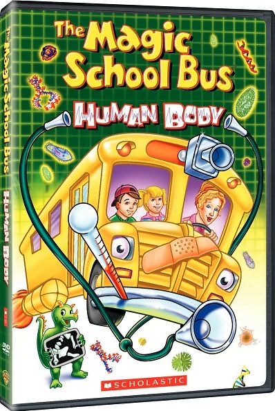 The Magic School Bus: Human Body