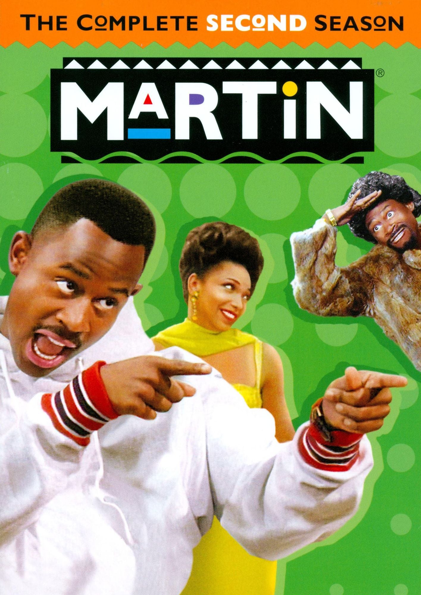 Martin: The Complete Second Season [4 Discs]