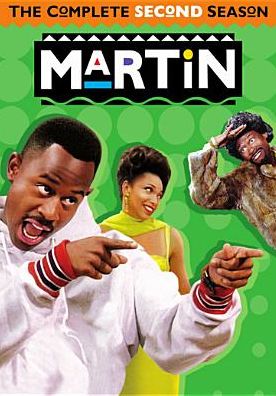 Martin: The Complete Second Season [4 Discs]