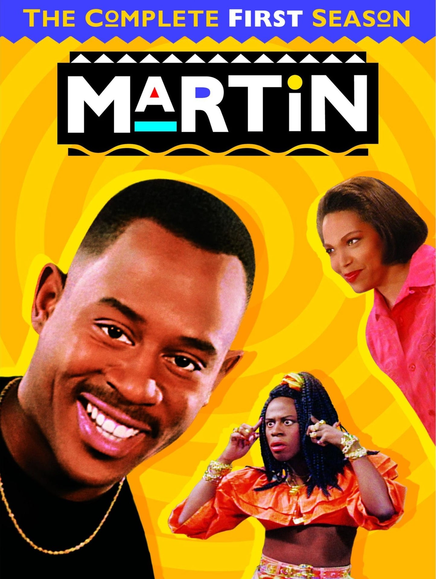 Martin: The Complete First Season [4 Discs]
