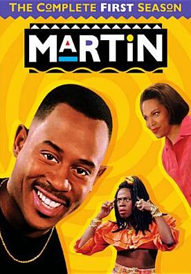 Martin: The Complete First Season [4 Discs]